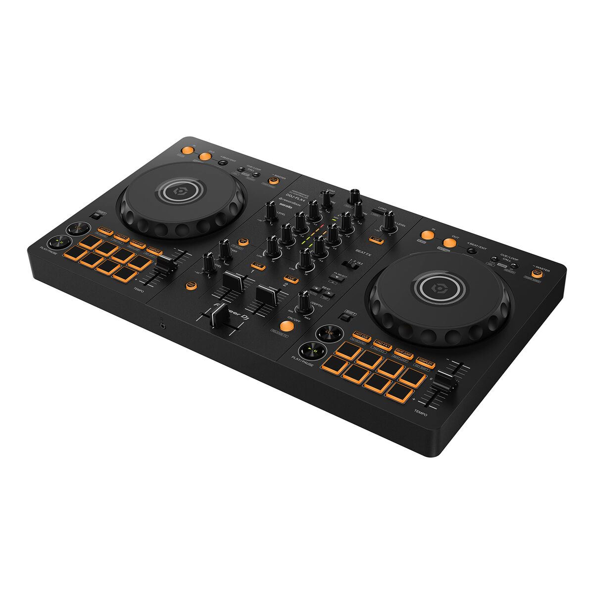 Kontrollenhet DJ Pioneer DDJ-FLX4 - 5