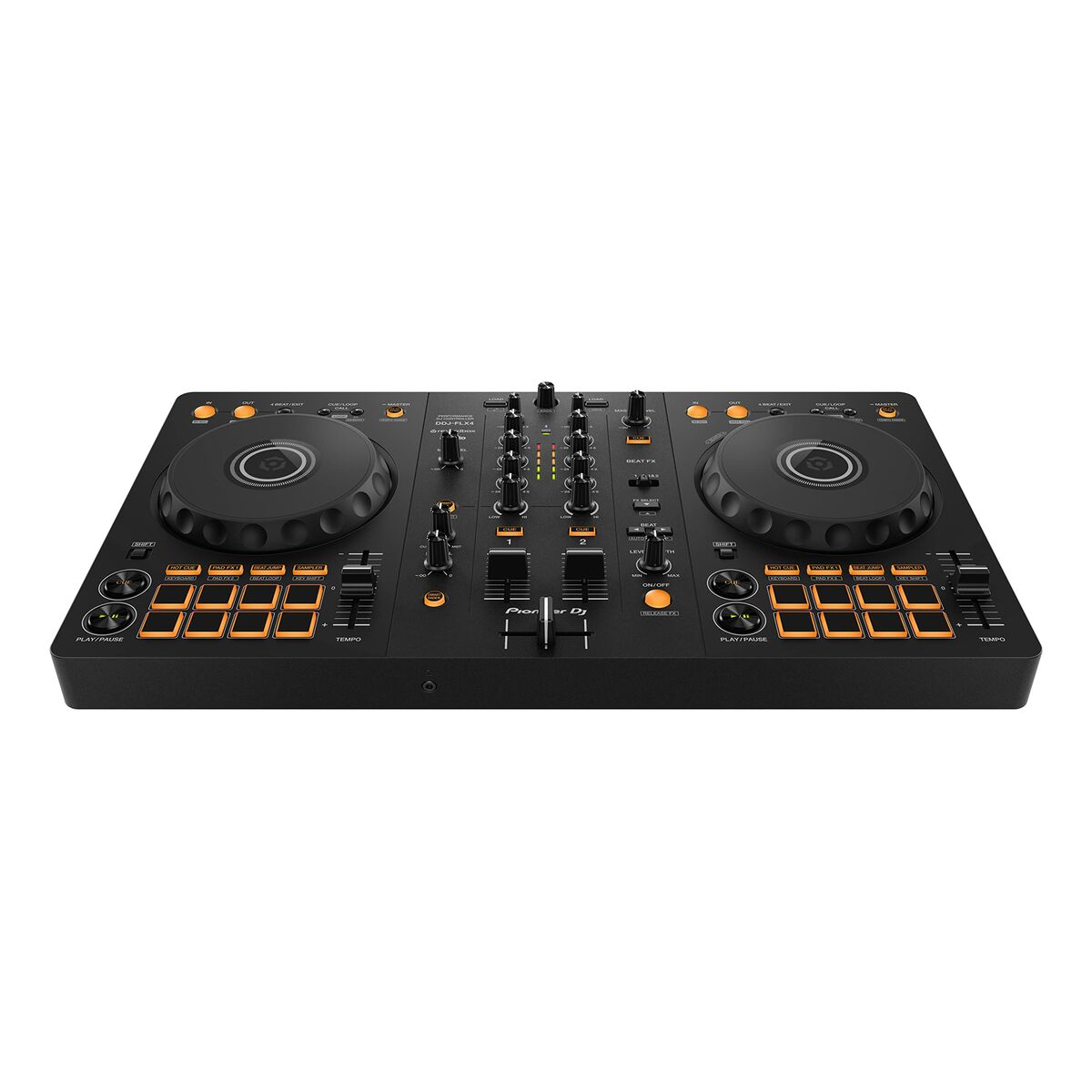 Kontrollenhet DJ Pioneer DDJ-FLX4 - 4