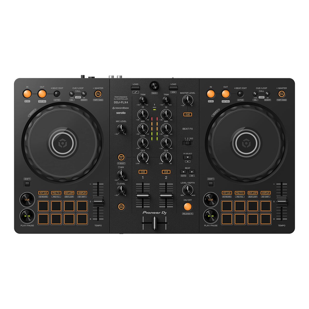 Kontrollenhet DJ Pioneer DDJ-FLX4 - 3