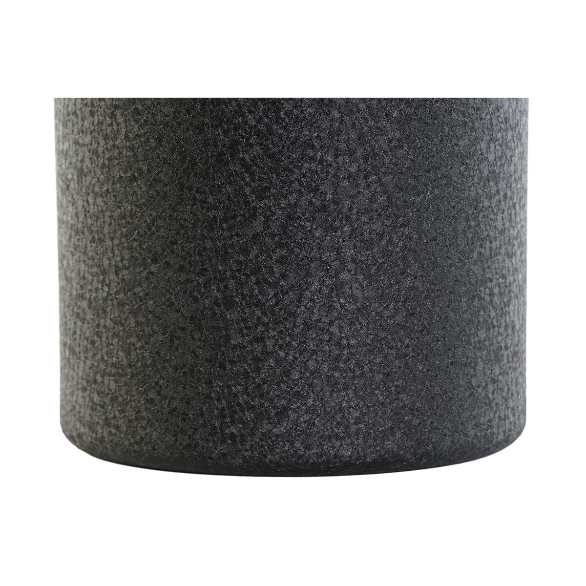 Flaskkylare DKD Home Decor Svart Gyllene Rostfritt stål 12 x 12 x 18 cm - 5