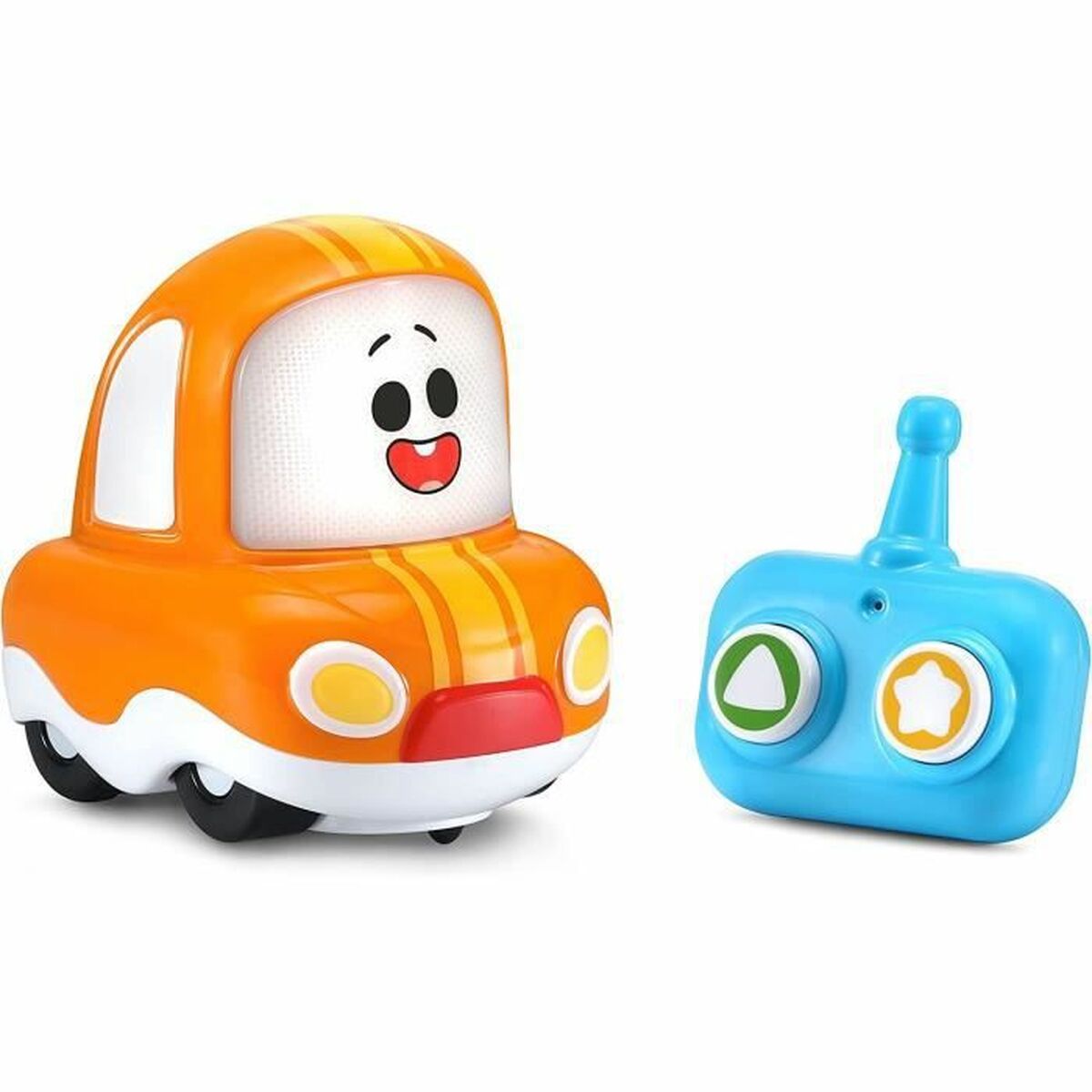 Radiostyrd bil Vtech   Orange Multicolour - 3