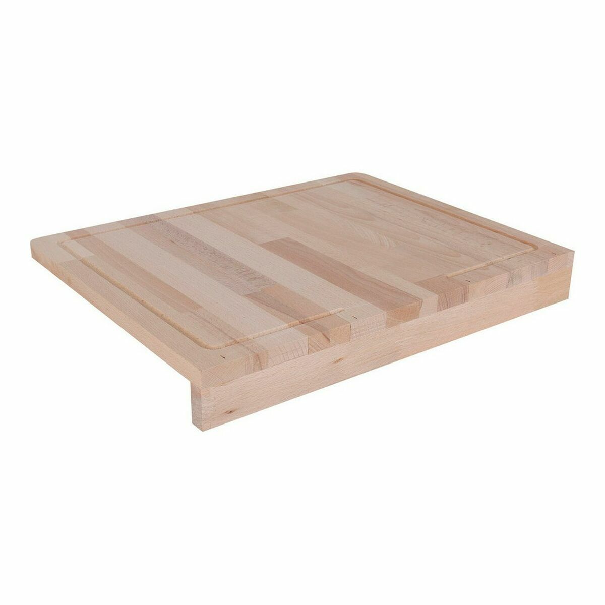 Skärbräda Quttin Quttin Brun Trä 45 x 35 cm (4 antal) - 2