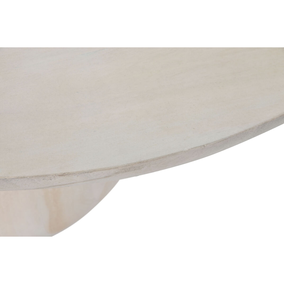 Soffbord Home ESPRIT Akaciaträ 81 x 81 x 37 cm - 4
