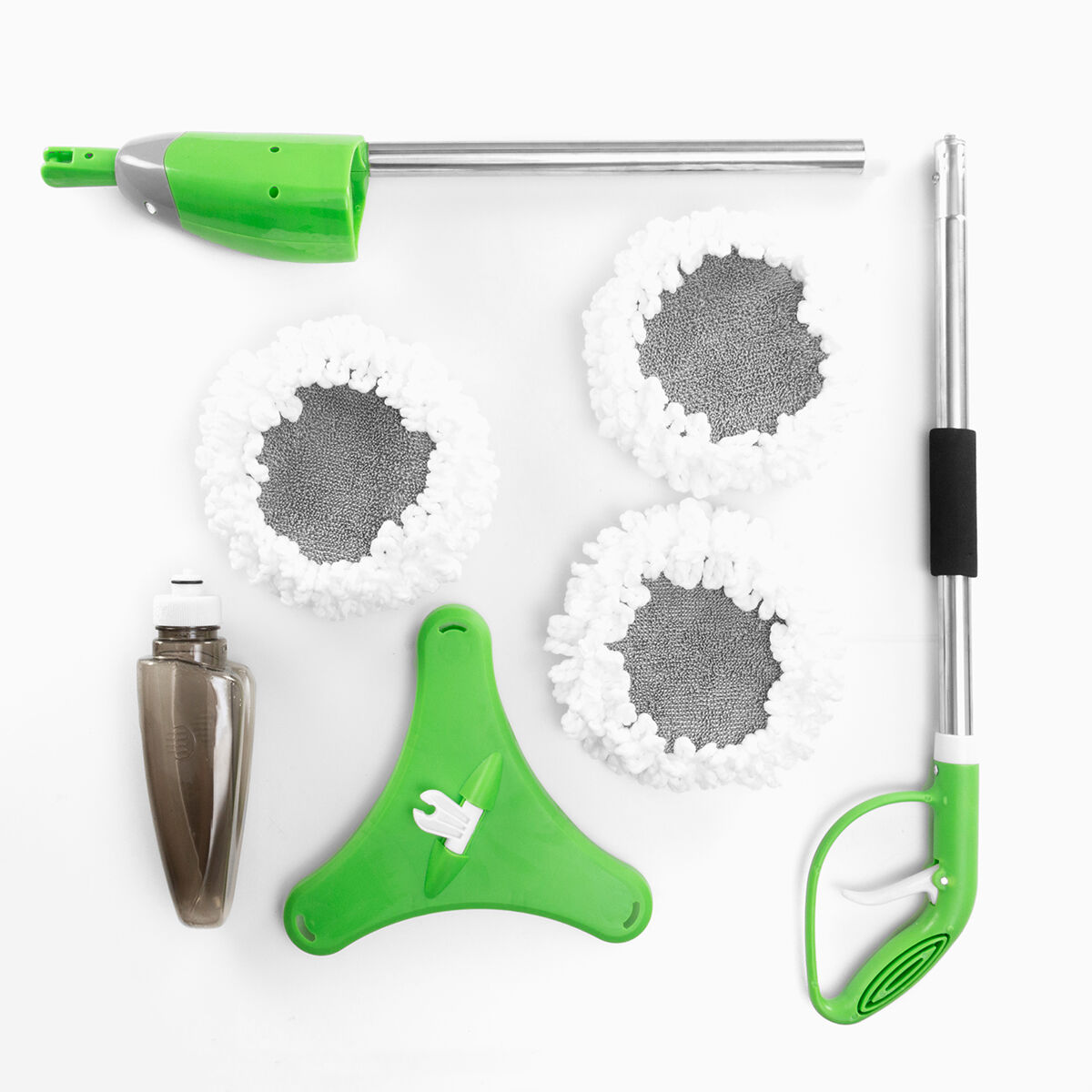 Trippelmopp med Sprej Trimoppy InnovaGoods - 7
