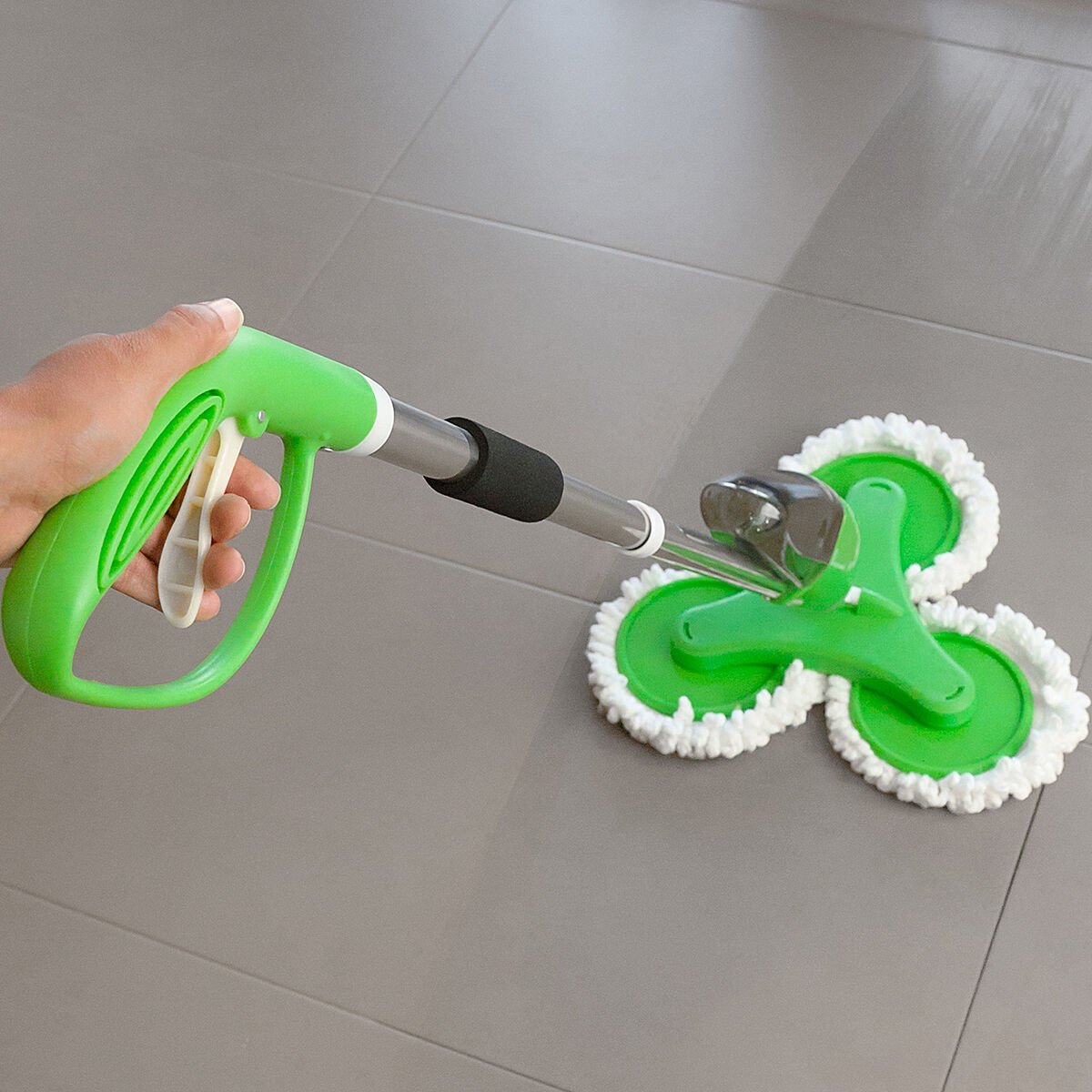 Trippelmopp med Sprej Trimoppy InnovaGoods - 2