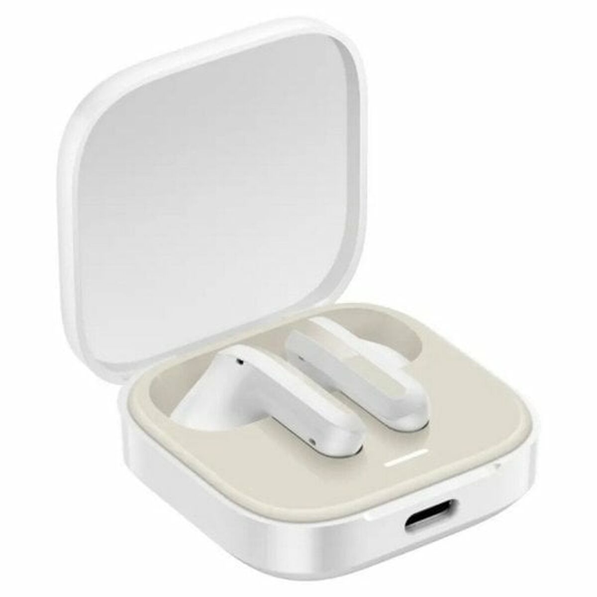 Hörlurar Xiaomi BHR8391GL Vit - 2