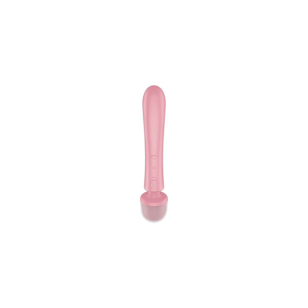 Dubbelvibrator Dual Stimulation Vibe Satisfyer Triple Lover Rosa - 4