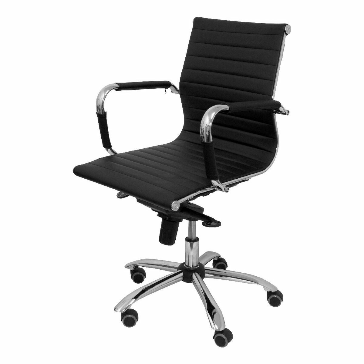 Kontorsstol Madroño Piqueras y Crespo 258CBNE Svart - 3