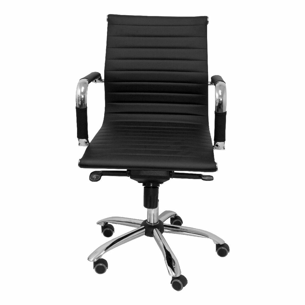 Kontorsstol Madroño Piqueras y Crespo 258CBNE Svart - 2