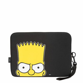 Laptopfodral Eastpak The Simpsons Bart  Svart Multicolour