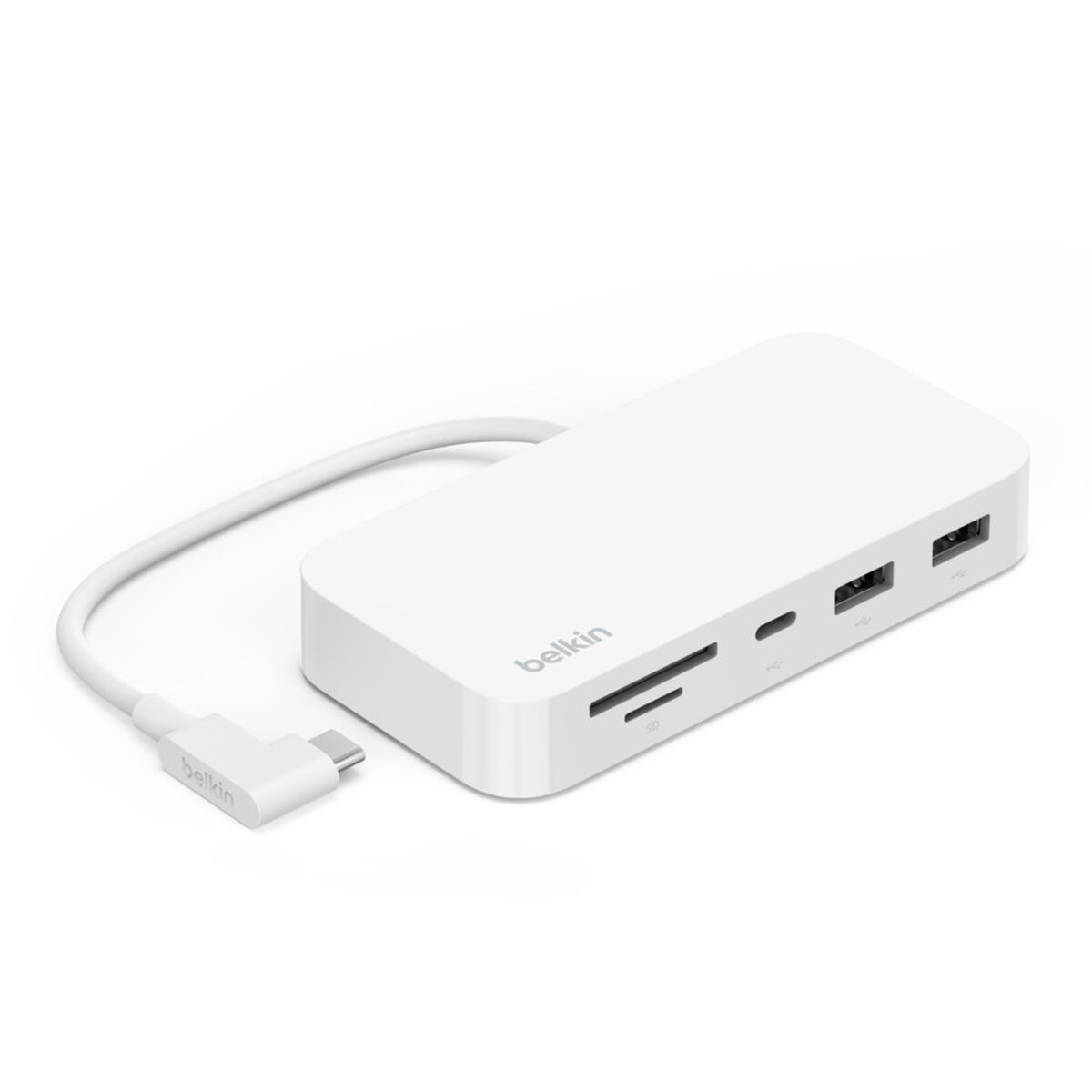 USB-HUB-C Belkin INC011btWH Vit (1 antal)