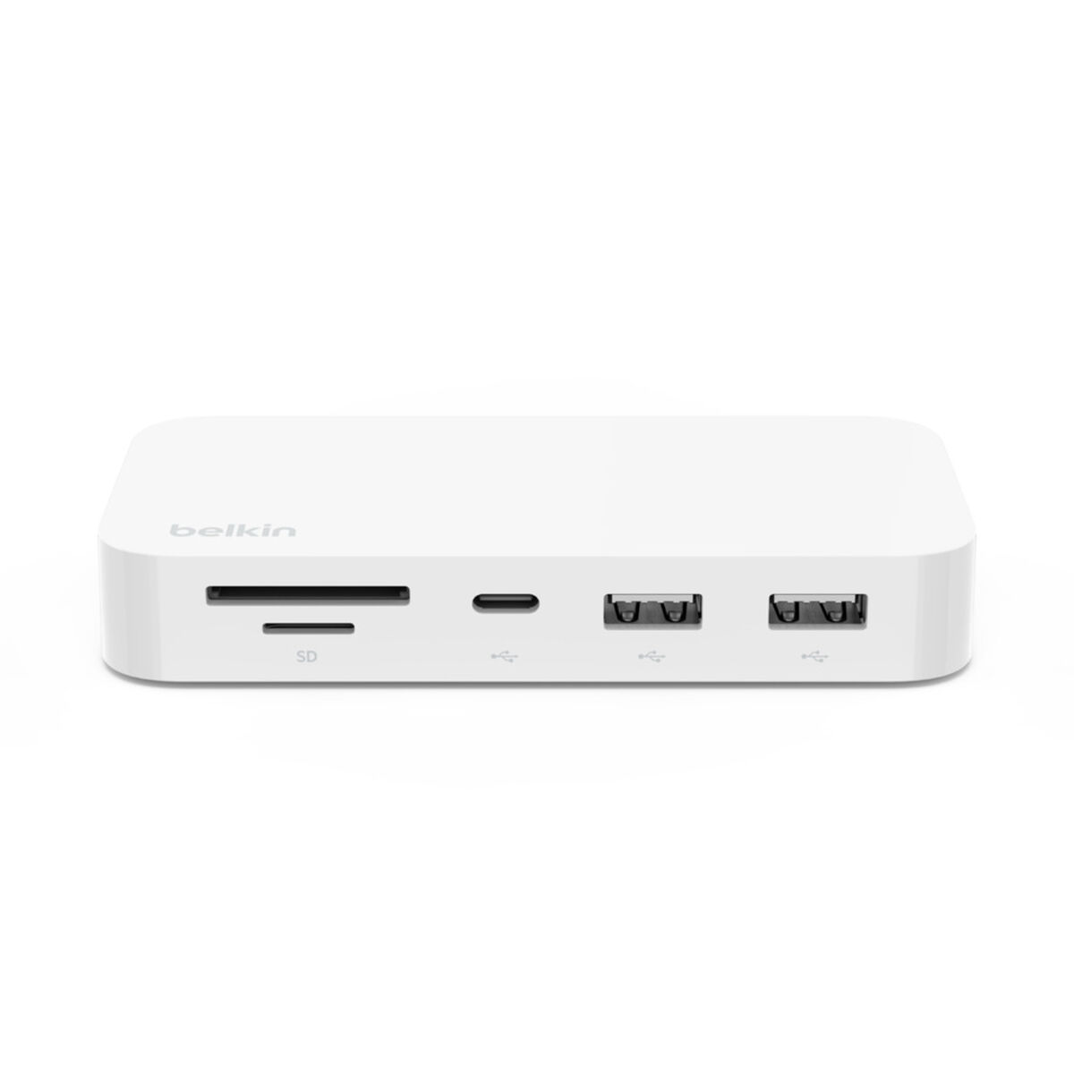 USB-HUB-C Belkin INC011btWH Vit (1 antal) - 2