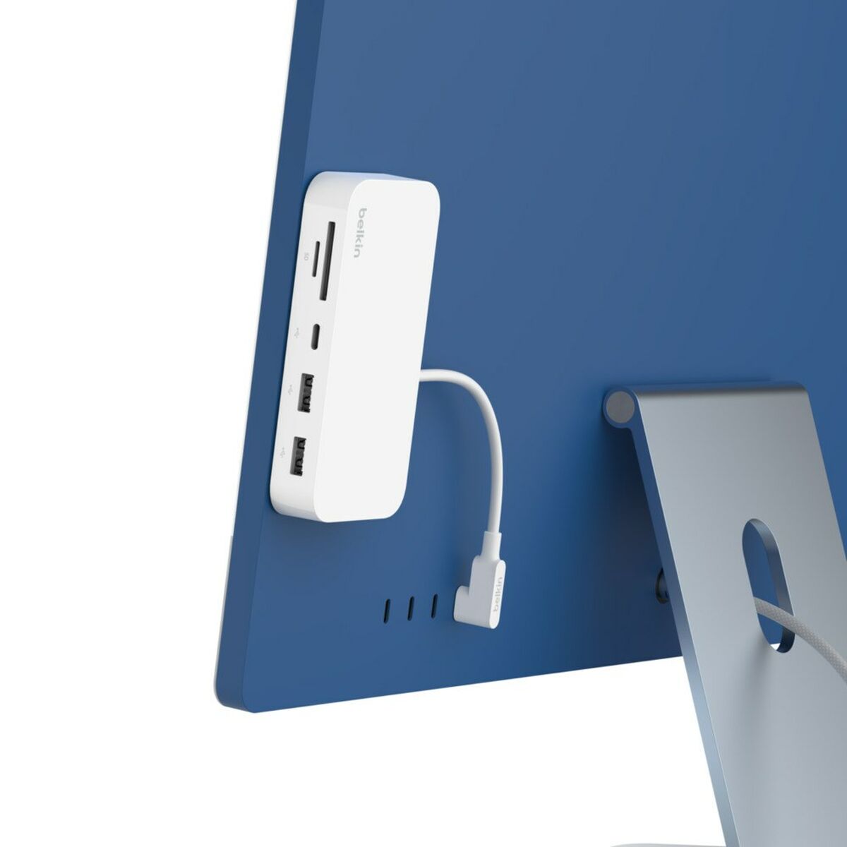 USB-HUB-C Belkin INC011btWH Vit (1 antal) - 6
