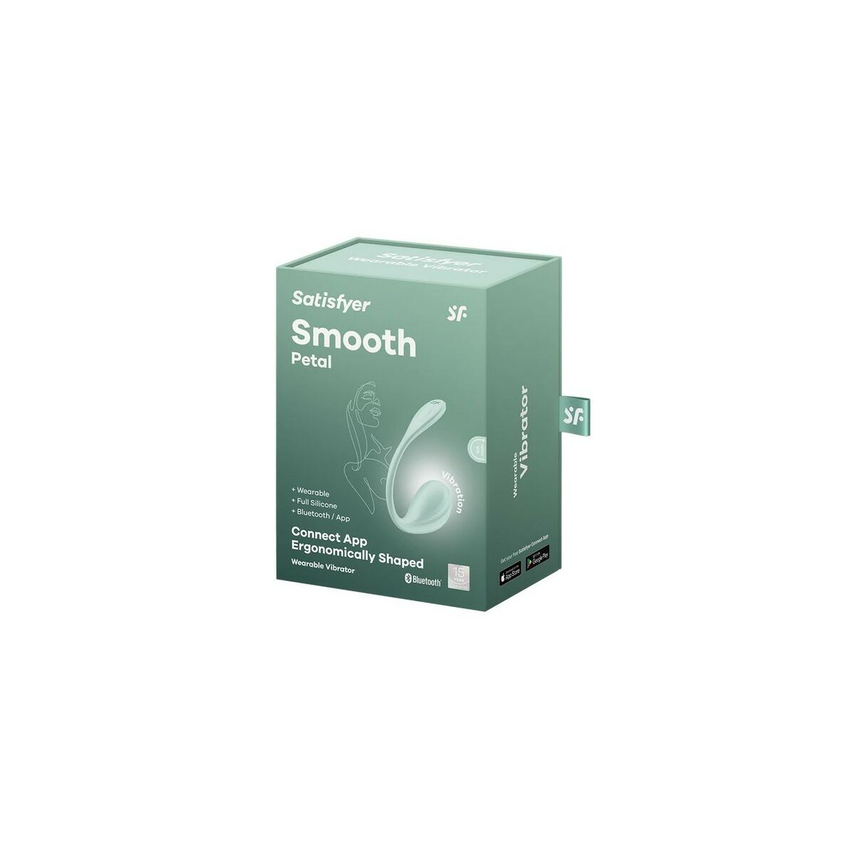 G-spotvibrator Satisfyer Mint - 2