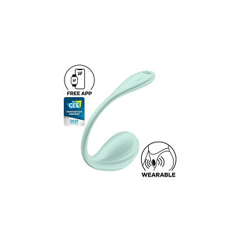G-spotvibrator Satisfyer Mint