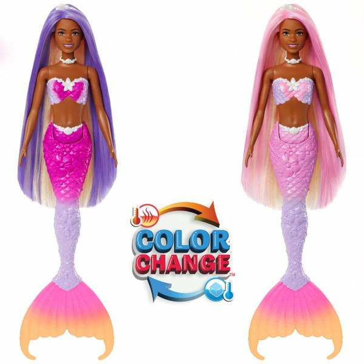 Docka Mattel 29 x 20,5 x 19 cm - 2