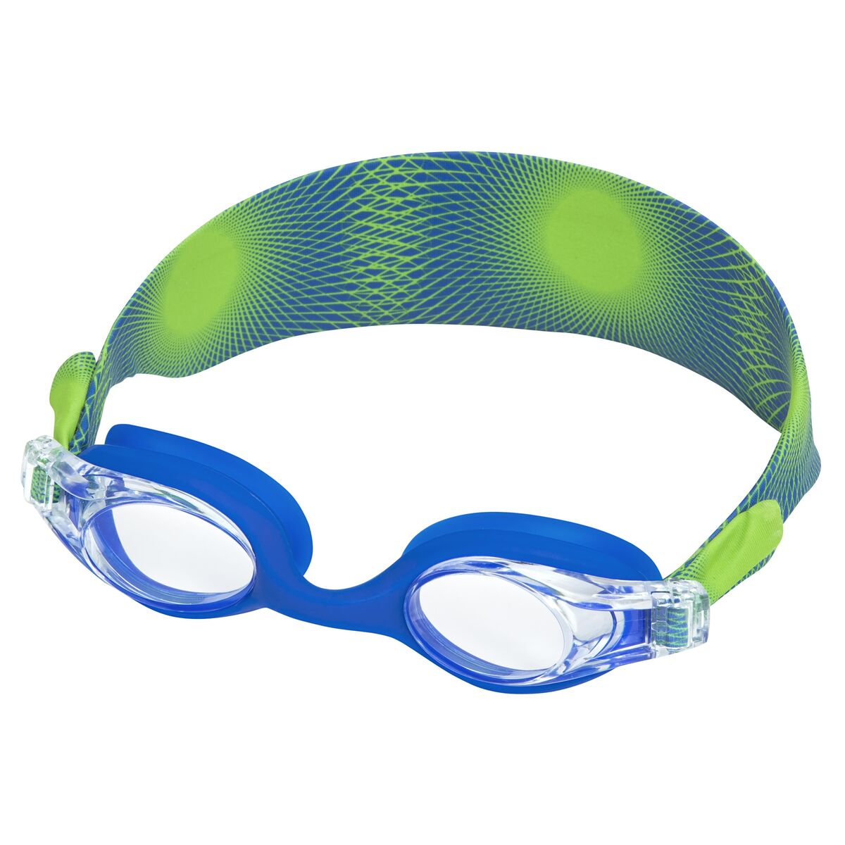 Bestway Gafa Natación Correa Silicona +7 Años Playa y Piscina 21177 - 3