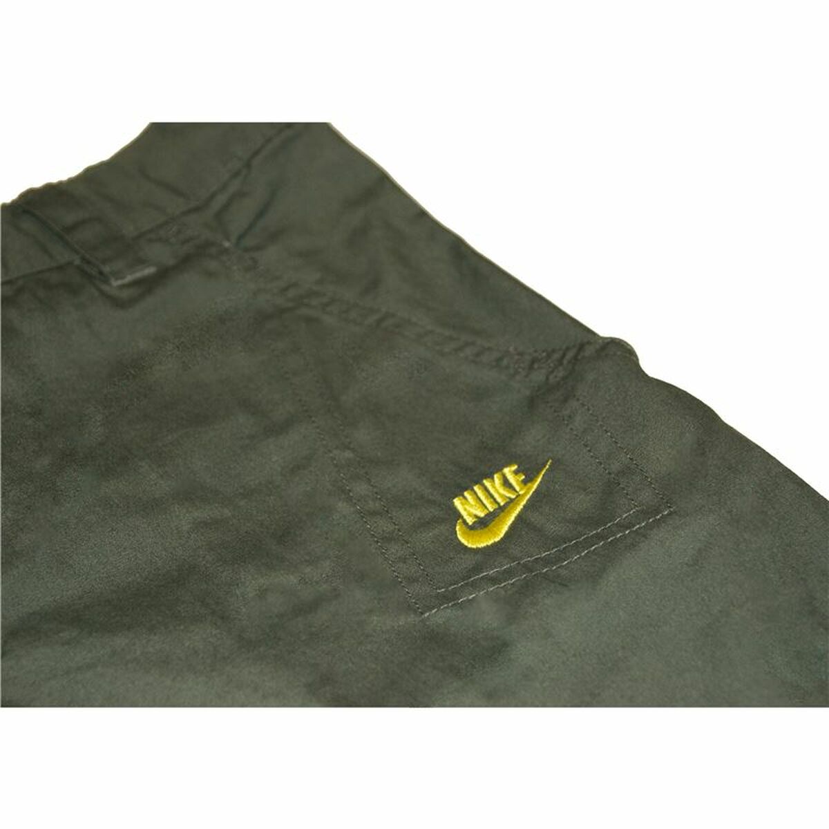 Sportshorts för barn Nike JD Street Cargo Oliv - 2
