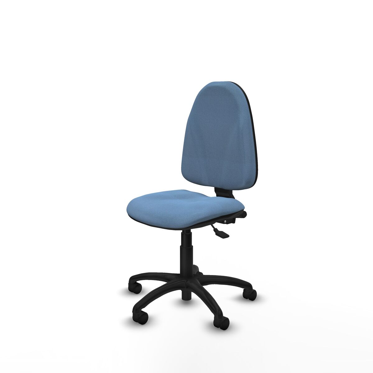 Kontorsstol Piqueras y Crespo B0001RN Himmelsblå - 2