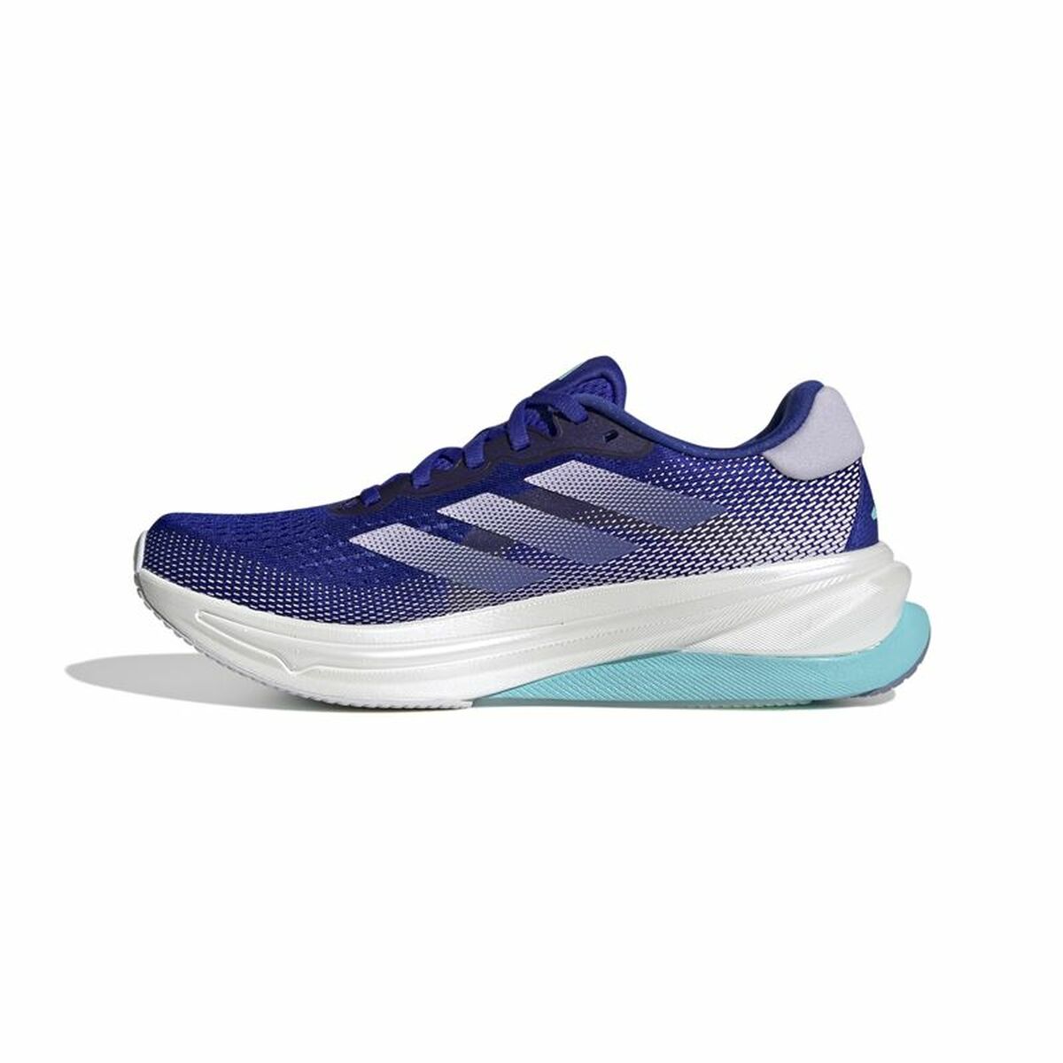 Löparskor, Vuxna Adidas Supernova Solution Blå - 2