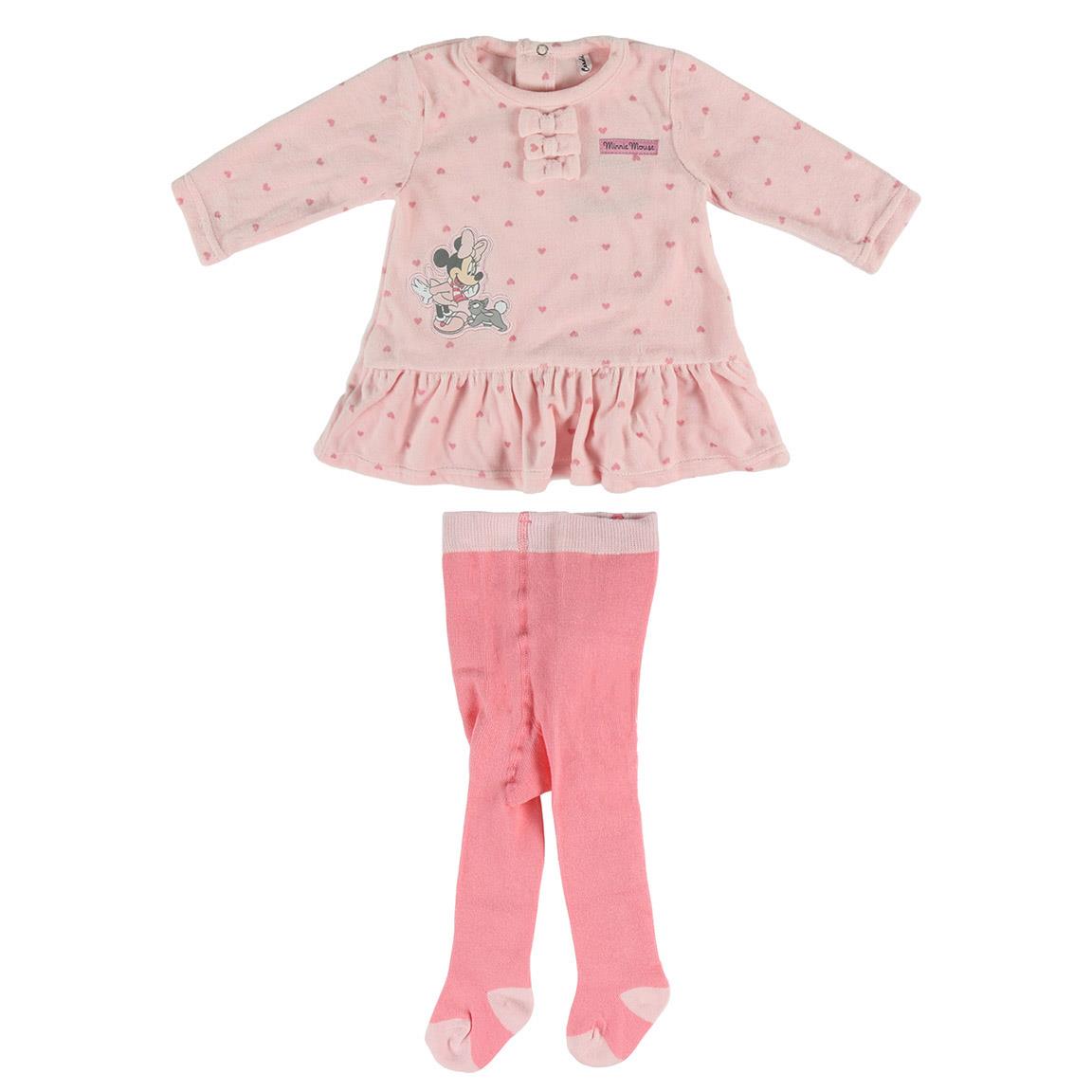 Set av kläder Minnie Mouse