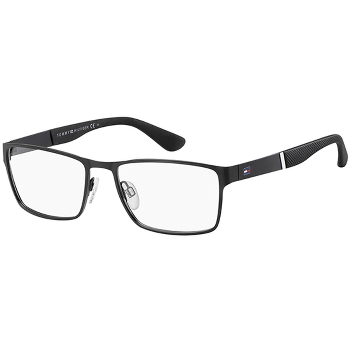 Glasögonbågar Tommy Hilfiger TH 1543 Svart
