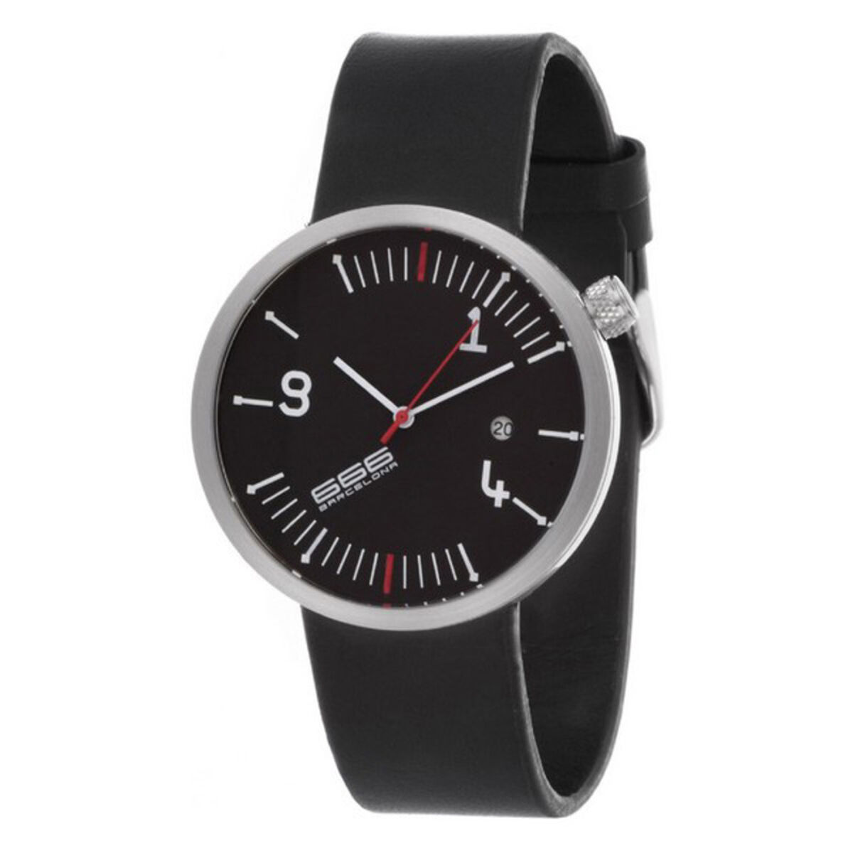 Herrklocka 666 Barcelona 666-220 (Ø 40 mm) - 8