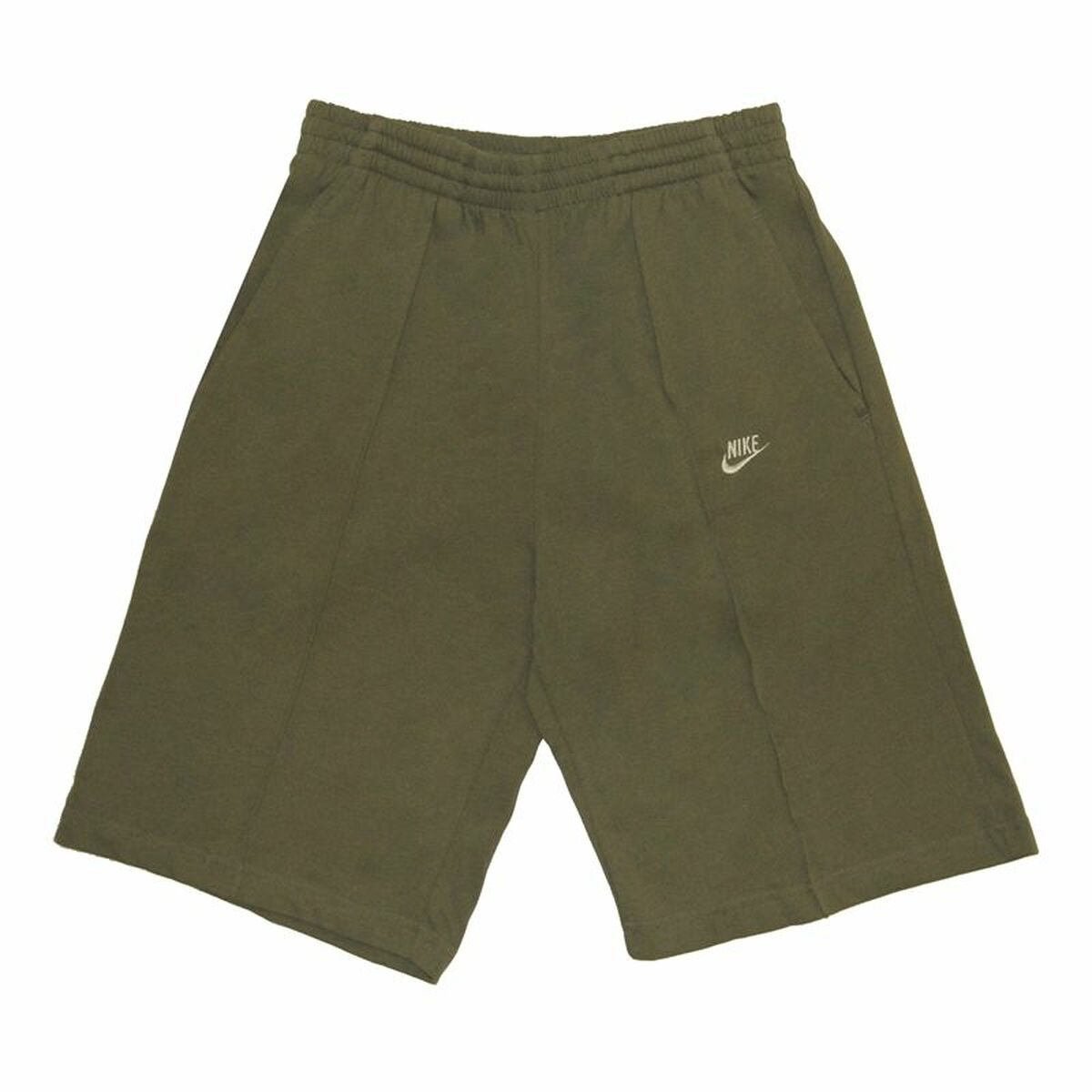Sportshorts för män Nike Oliv - 6