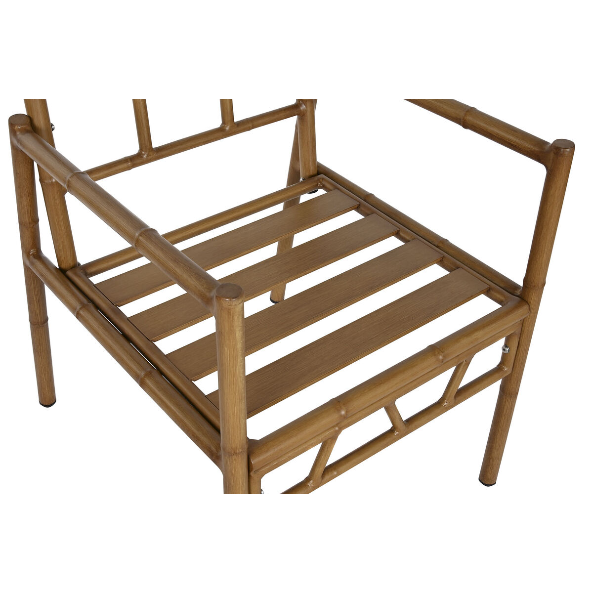 Trädgårdsmöbler Home ESPRIT Beige 160 x 90 x 75 cm 83 cm (5 Delar) - 13