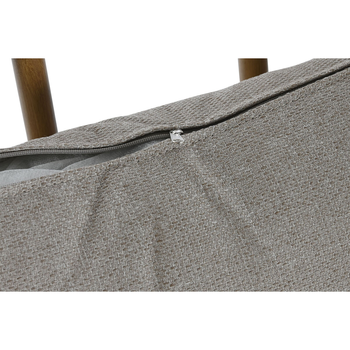 Trädgårdsmöbler Home ESPRIT Beige 160 x 90 x 75 cm 83 cm (5 Delar) - 10