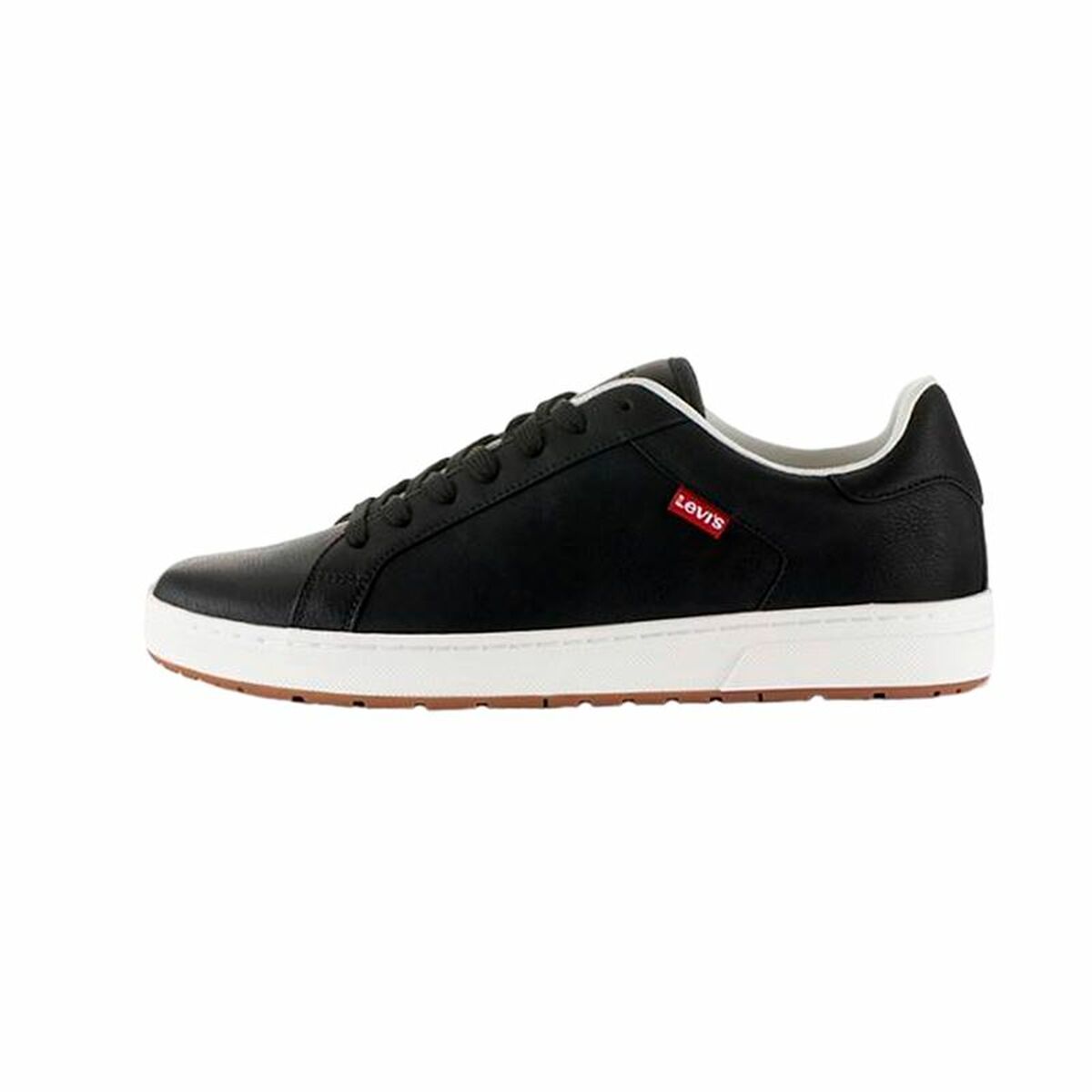 Sportskor Casual Herr Levi's Piper Svart - 2