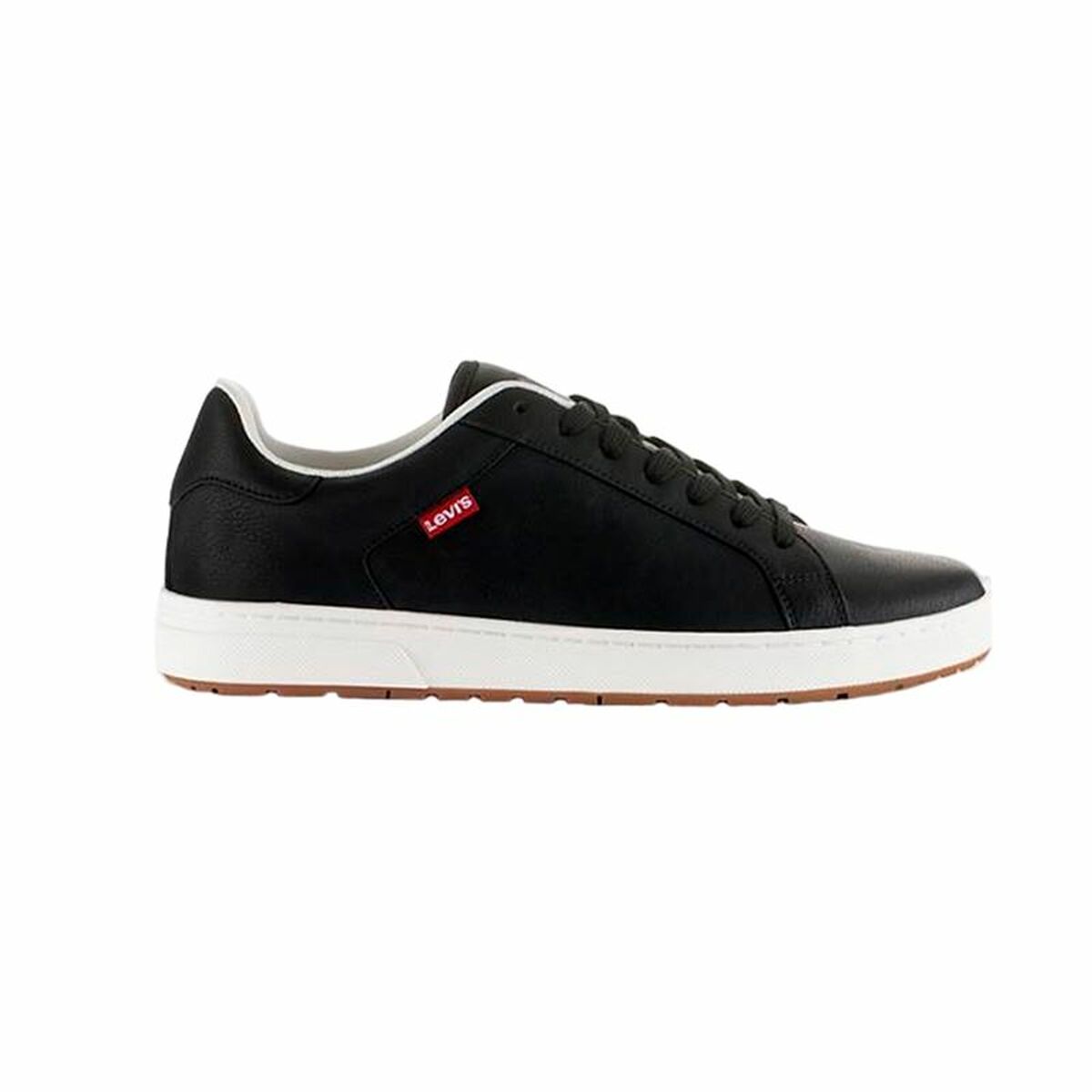 Sportskor Casual Herr Levi's Piper Svart