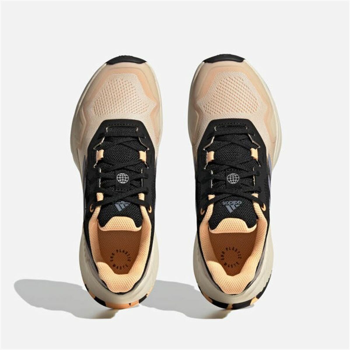 Löparskor, Vuxna Adidas Terrex Soulstride Ljusbrun - 4