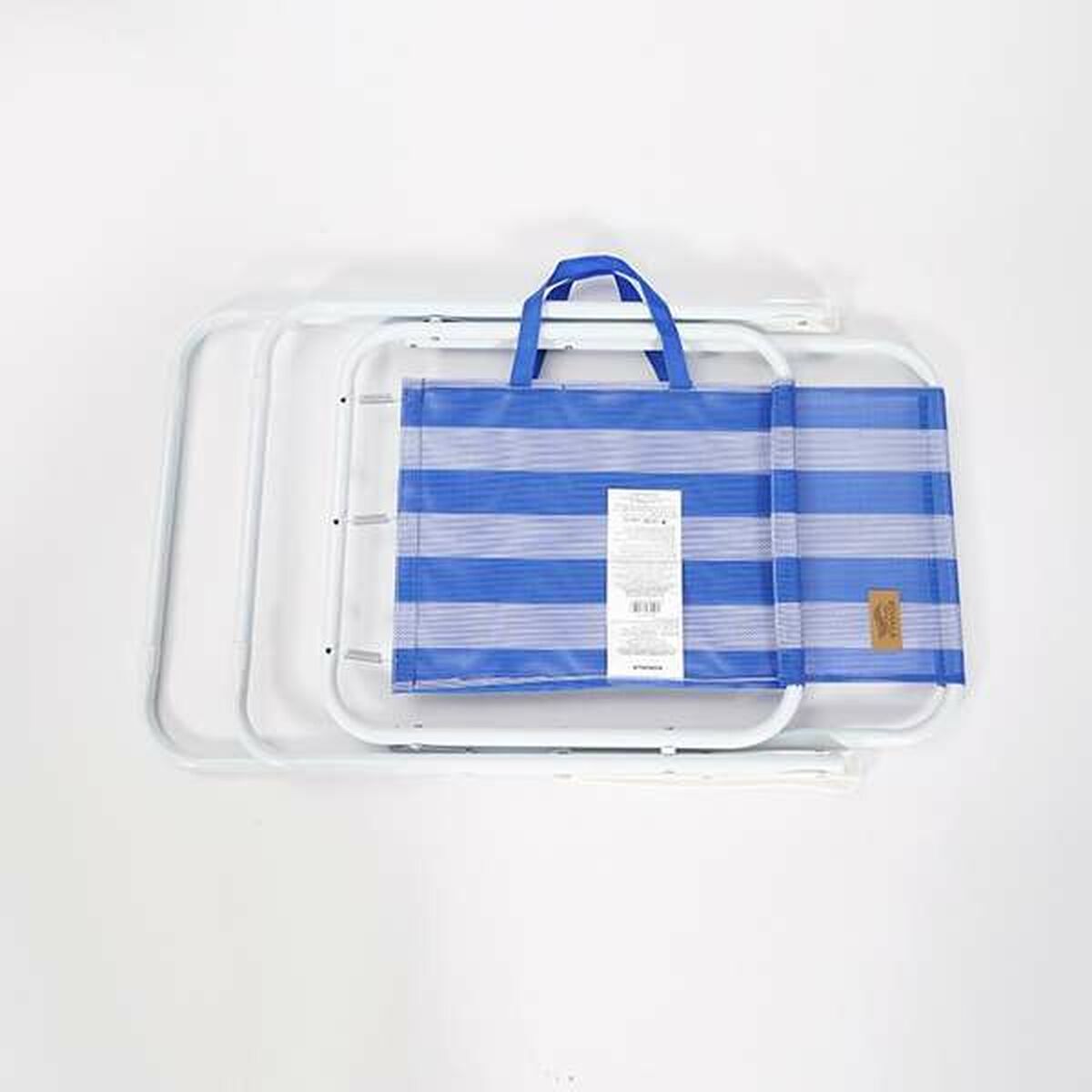 Strandstol Ociotrends 53 x 44 x 88 cm - 3