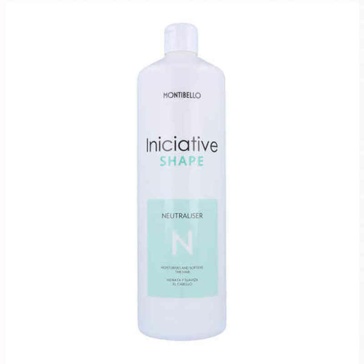 Stylingkräm Iniciative Shape Neutralizante Montibello ISN1 (1000 ml) - 3
