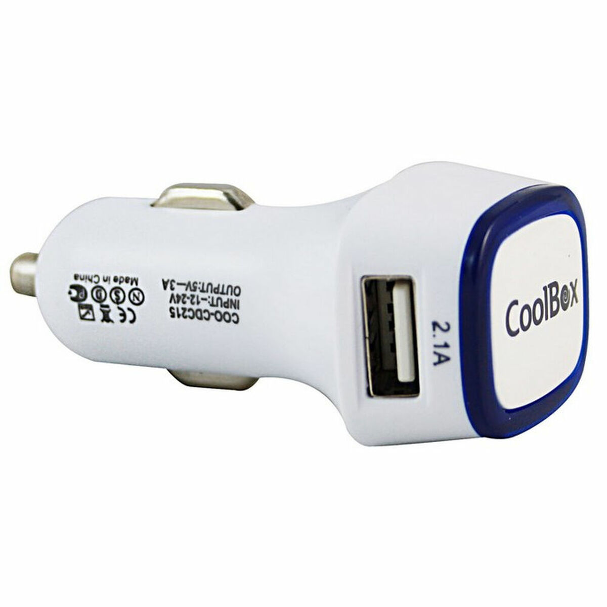 Billaddare CoolBox COO-CDC215 - 5