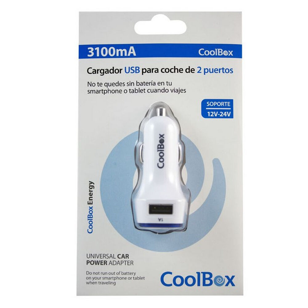 Billaddare CoolBox COO-CDC215 - 4