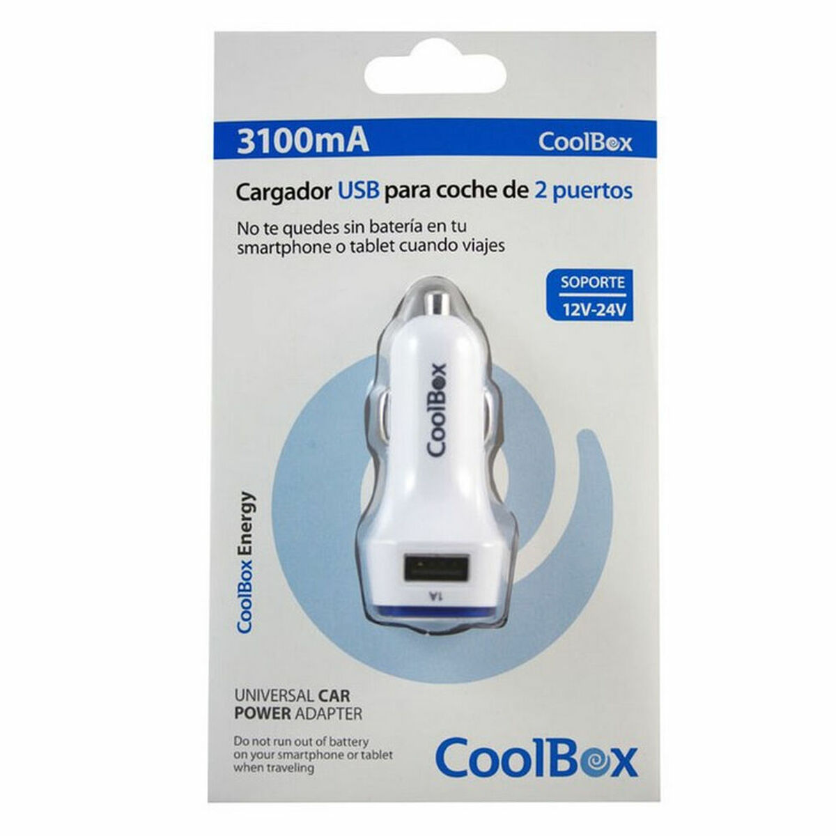 Billaddare CoolBox COO-CDC215 - 6