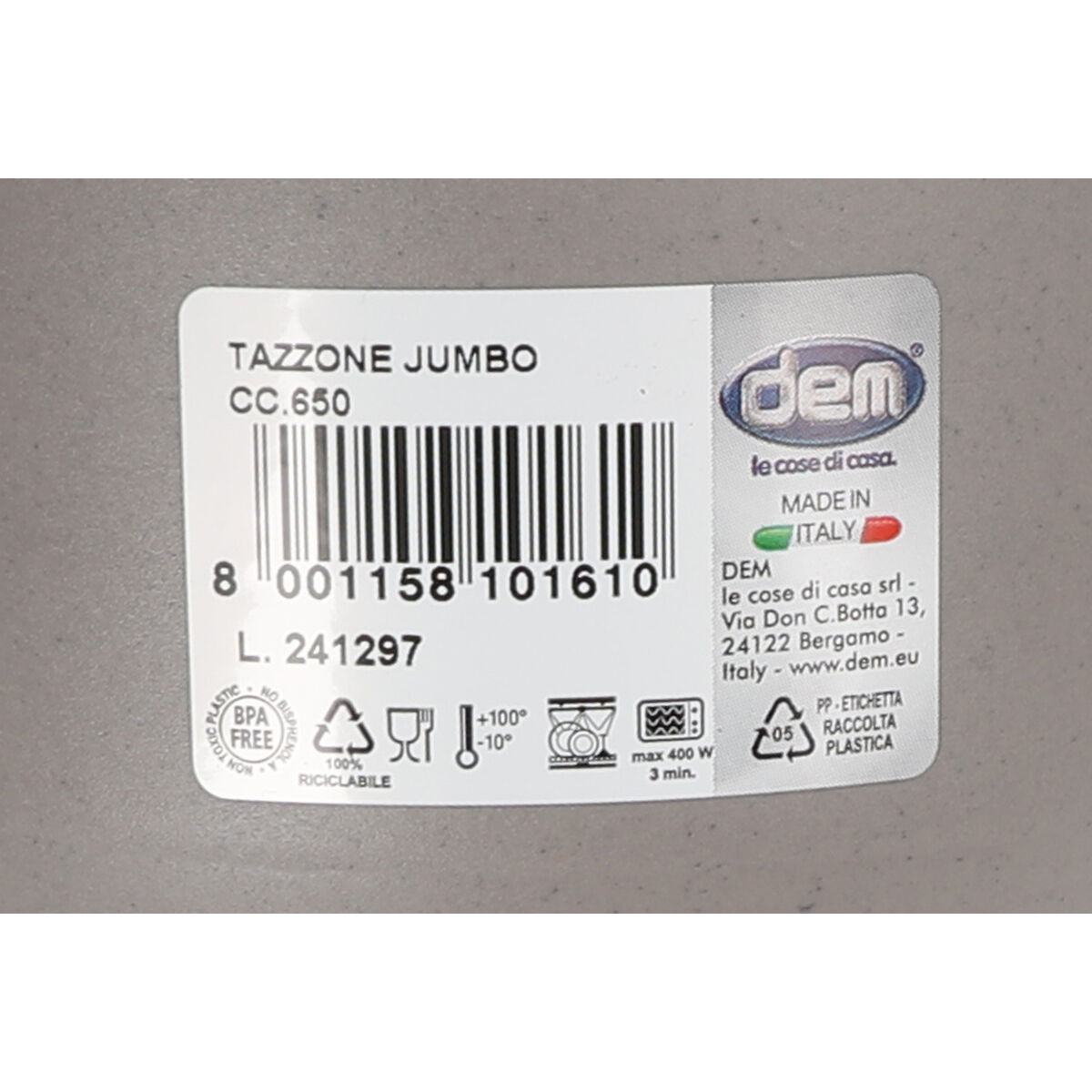 Koppar Dem Inside 650 ml (12 antal) - 5