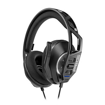 Hörlurar Nacon RIG 300 PRO HS Svart