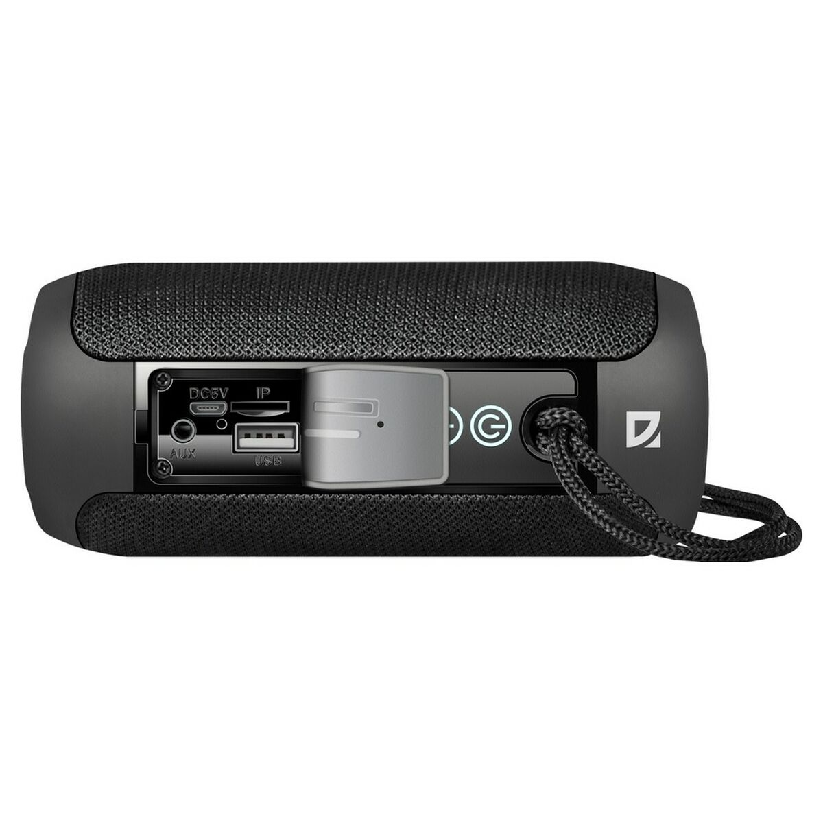 Bluetooth Högtalare Defender 65701 Svart 10 W - 4