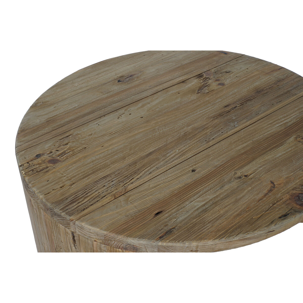 2-bordsset Home ESPRIT Trä 99 x 99 x 48 cm - 2