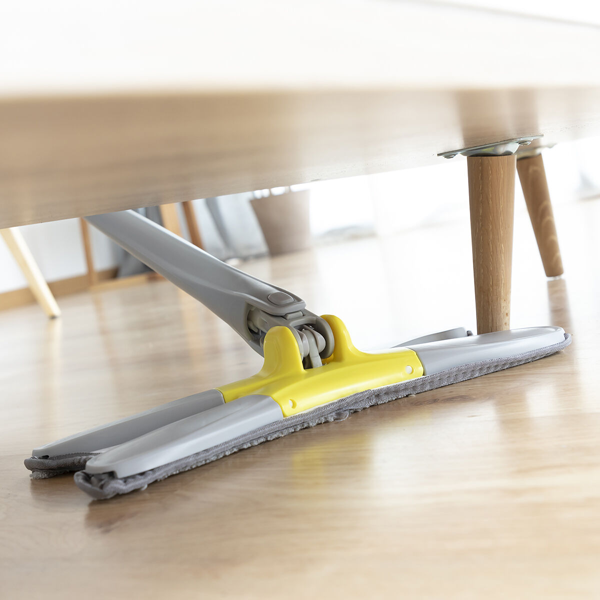 Typ X Självvrängande mikrofibermopp Twop InnovaGoods - 13