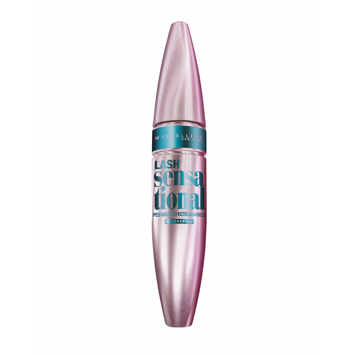 Maskara Lash Sensational Waterproof Maybelline (9,5 ml) - 3