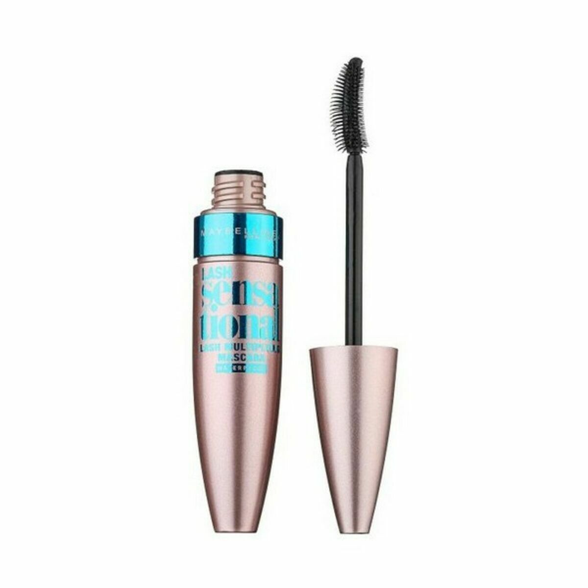 Maskara Lash Sensational Waterproof Maybelline (9,5 ml) - 2