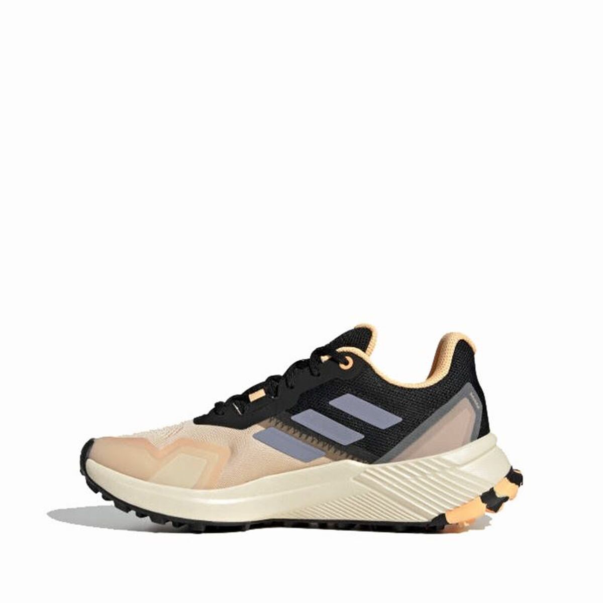 Löparskor, Vuxna Adidas Terrex Soulstride Ljusbrun - 2
