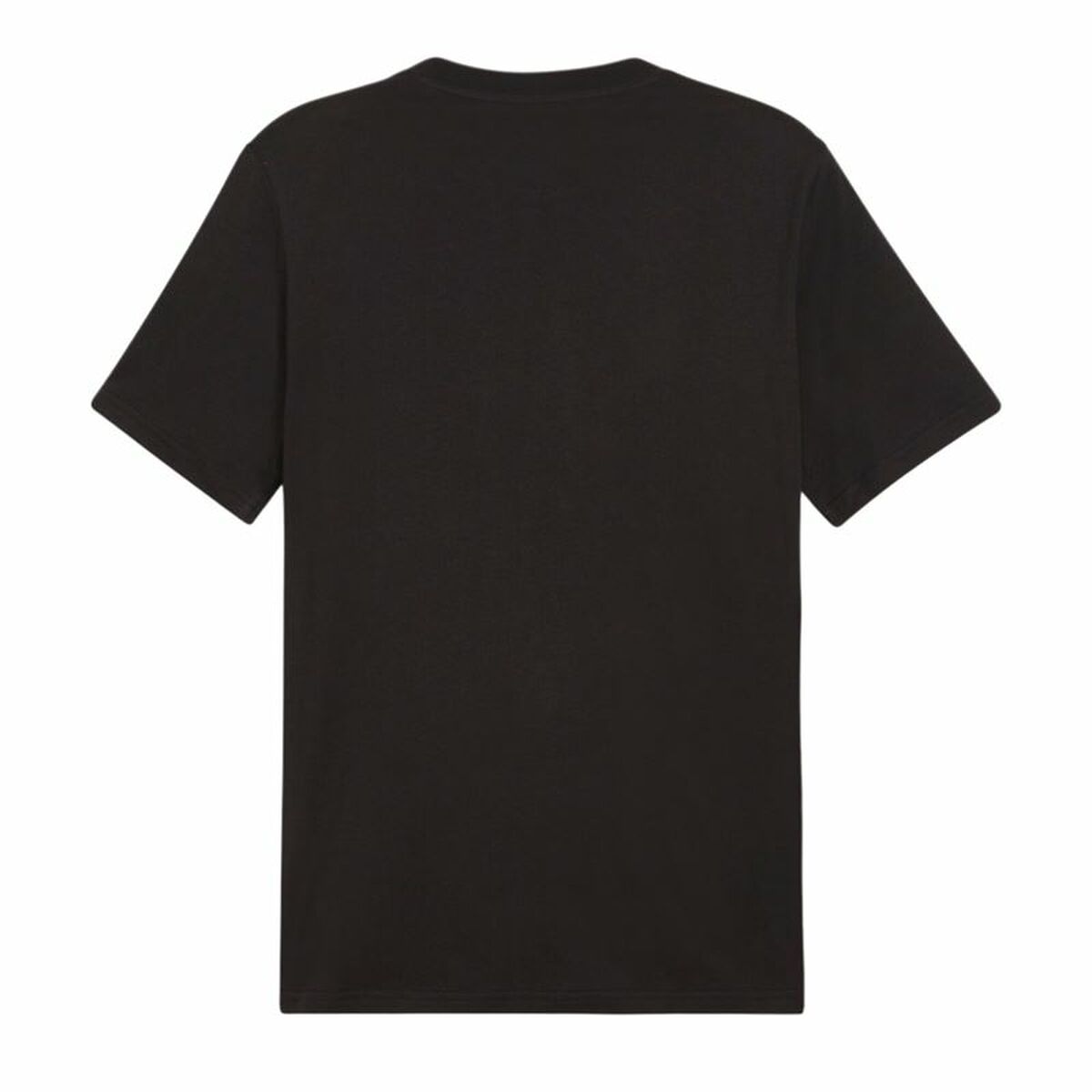 T-shirt med kortärm Herr Puma  GRAPHICS Summer Svart - 4