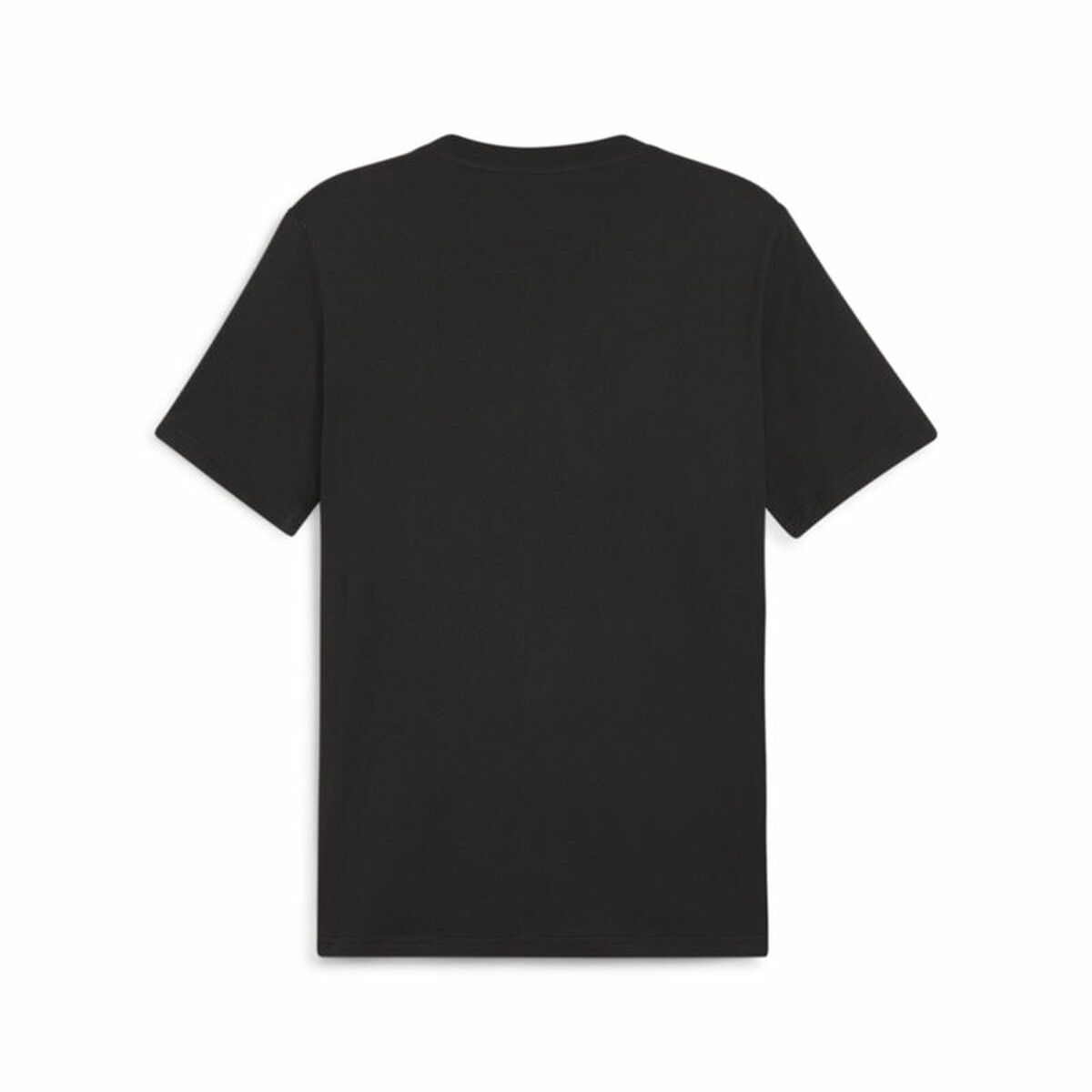 T-shirt med kortärm Herr Puma  GRAPHICS Summer Svart - 2
