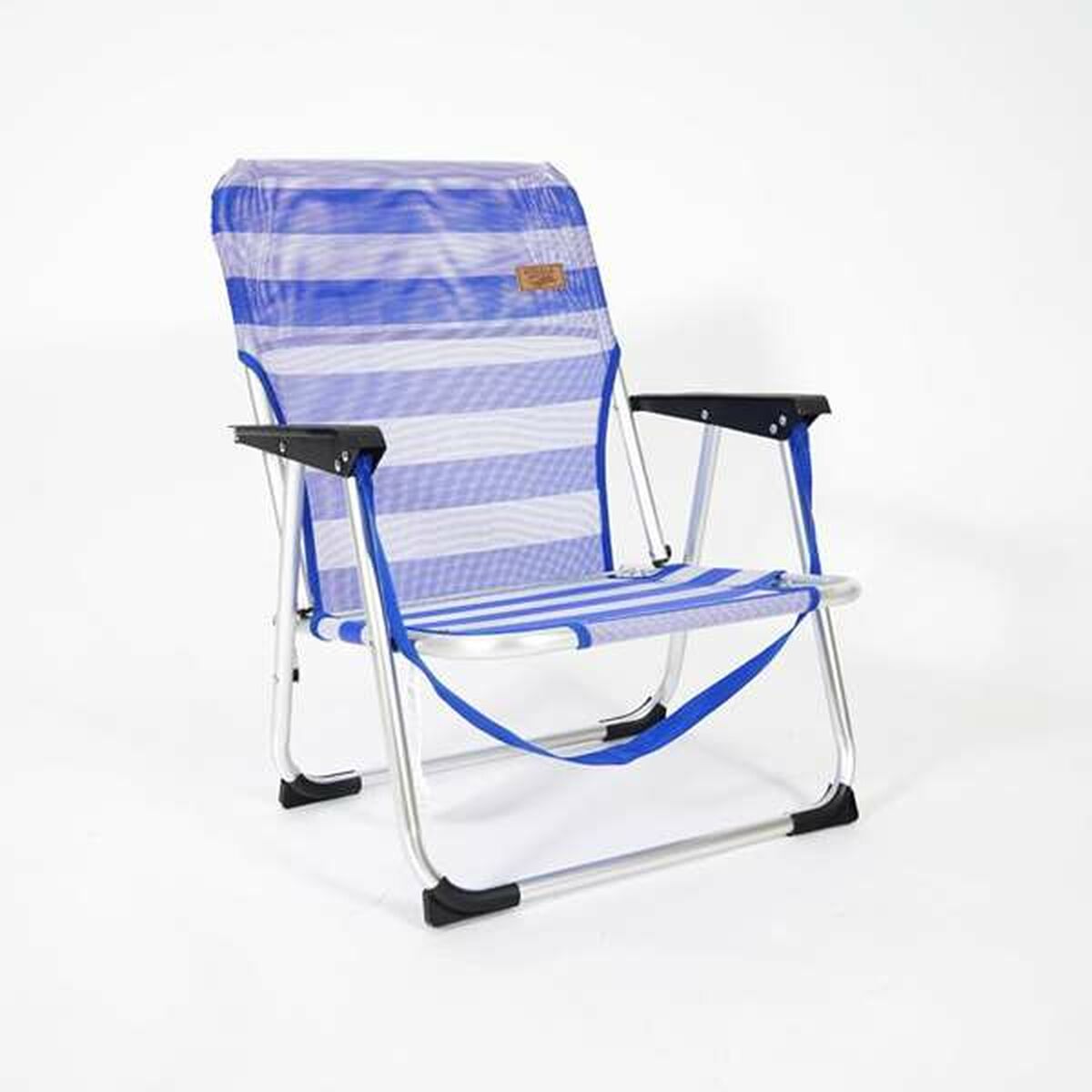 Strandstol Ociotrends Blå 40 x 55 x 70 cm - 2