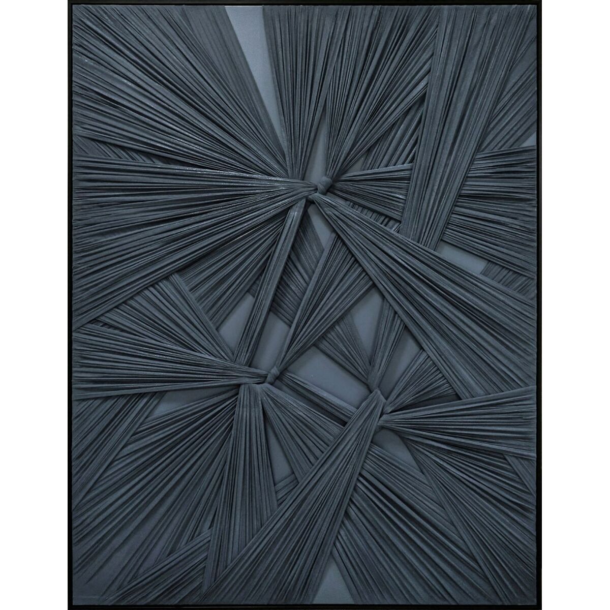 Tavla 3D Home ESPRIT polystyren 140 X 4,8 X 180 CM